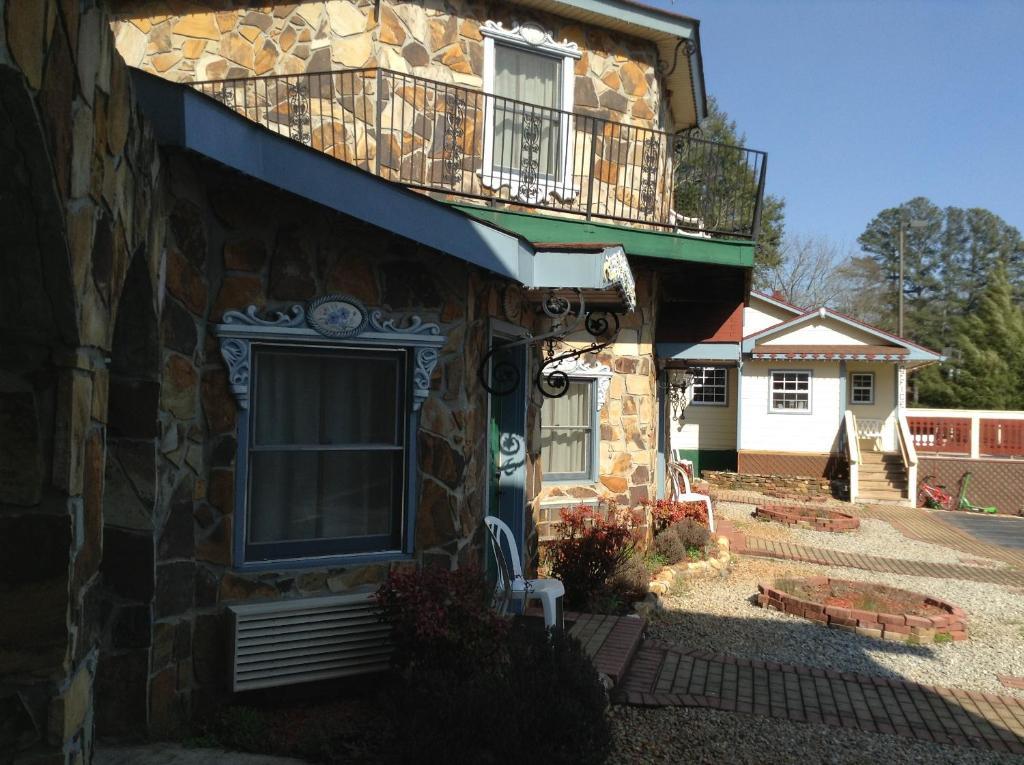 Heidi Motel - Helen Exterior foto