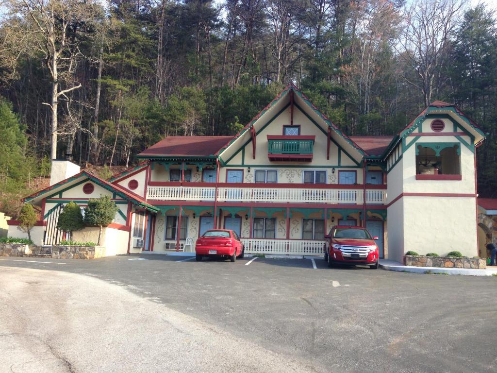 Heidi Motel - Helen Exterior foto