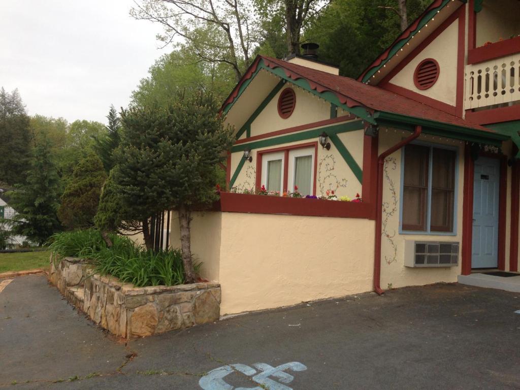 Heidi Motel - Helen Exterior foto